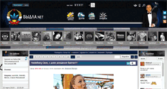 Desktop Screenshot of bidla.net